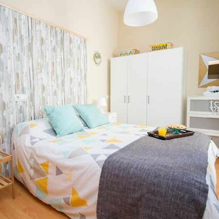 Apartment San Francisco Малага Екстер'єр фото