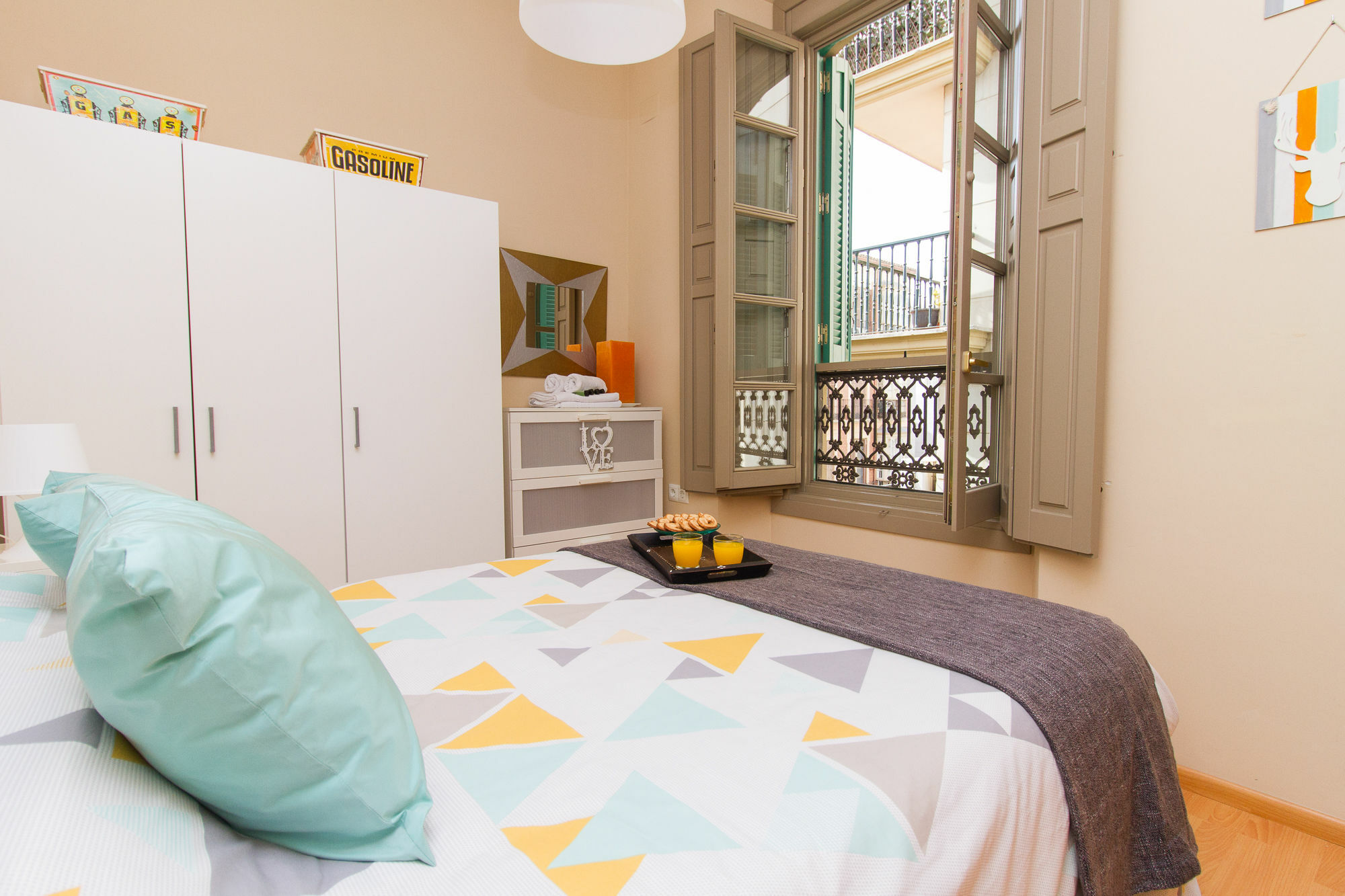 Apartment San Francisco Малага Екстер'єр фото